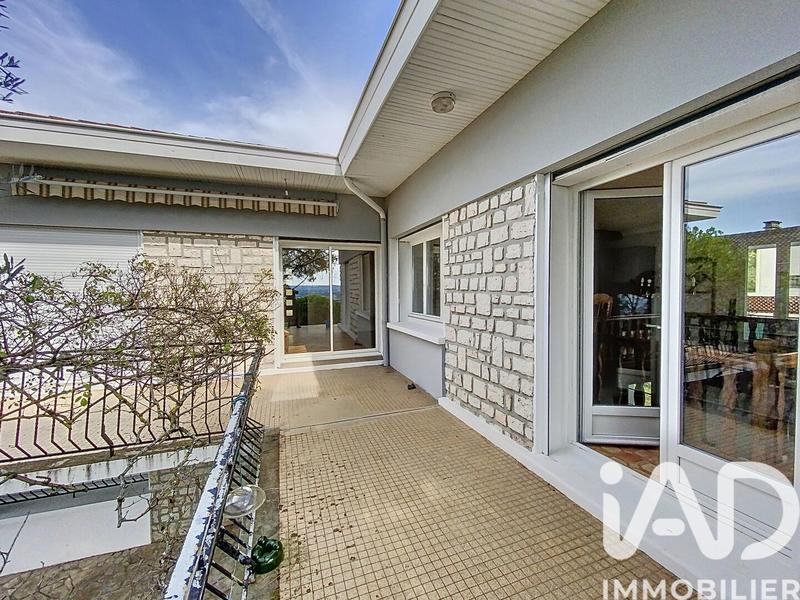 Maison - 193 m² - 6 pièces