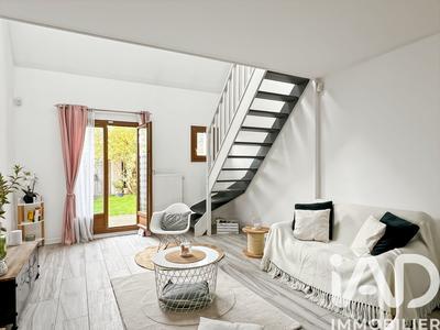 Maison - 80 m² - 6 pièces