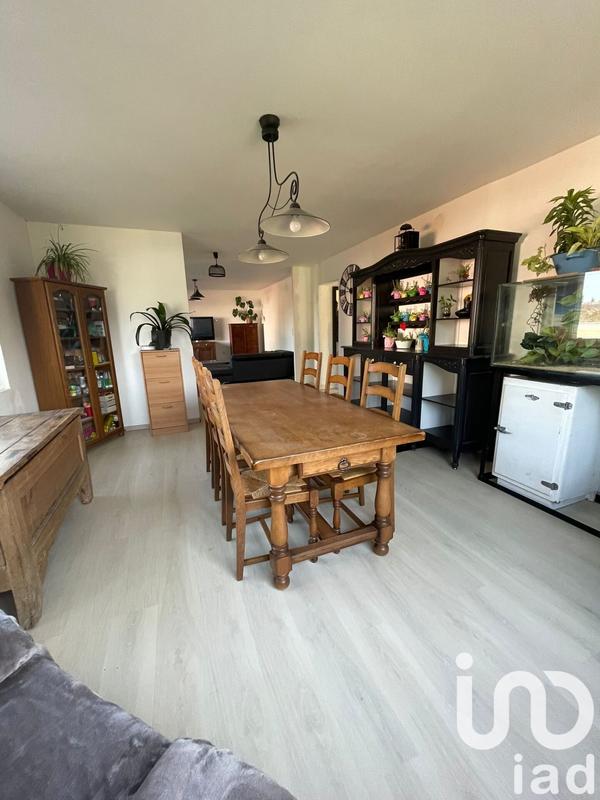 Maison - 122 m² - 6 pièces