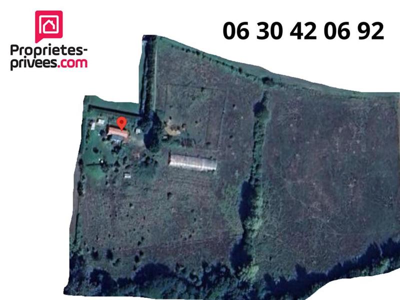 Châlet - 69 m² - 3 pièces