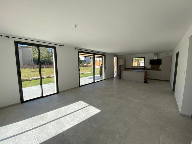 Maison - 127 m² - 5 pièces
