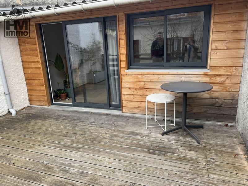 Appartement - 60 m² - 4 pièces