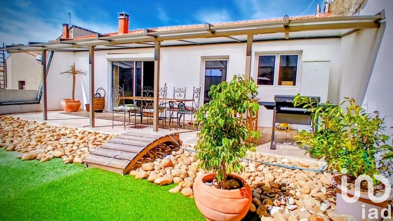 Maison - 168 m² - 5 pièces