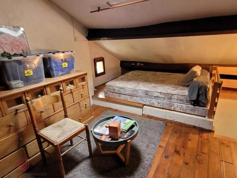 Maison - 40 m² - 3 pièces