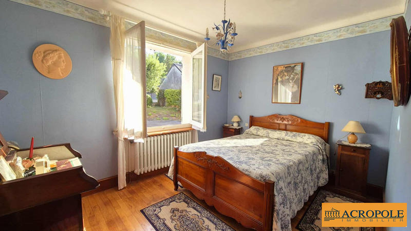 Maison - 95 m² - 4 pièces