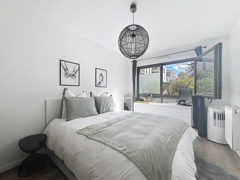 Appartement - 46 m² - 2 pièces