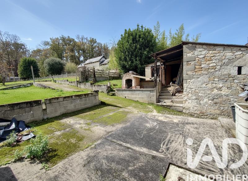 Maison de ville - 98 m² - 5 pièces