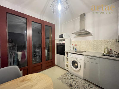 Appartement - 28 m² - 1 pièce