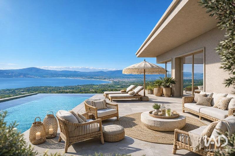 Maison - 592 m² - 8 pièces