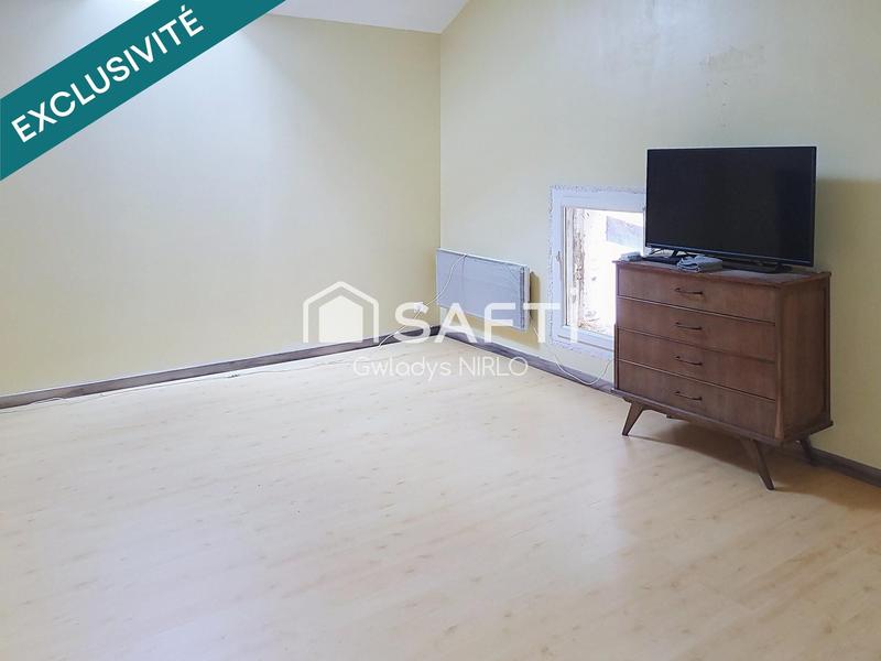 Maison de ville - 180 m² - 5 pièces