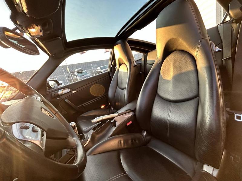Porsche 911 Targa 997 4s 355ch