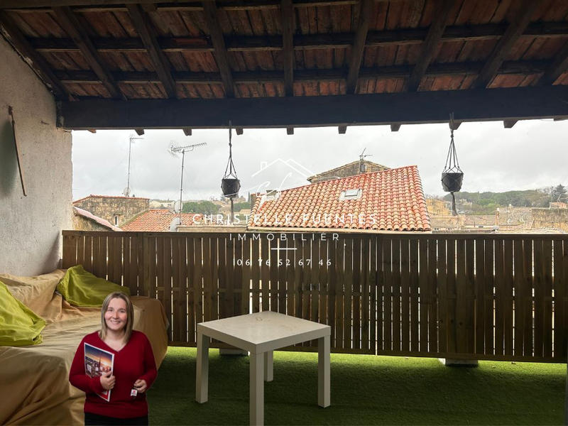 Appartement - 80 m² - 3 pièces