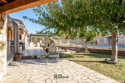 Maison - 130 m² - 5 pièces