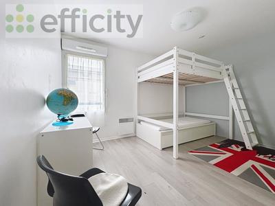 Appartement - 59 m² - 3 pièces