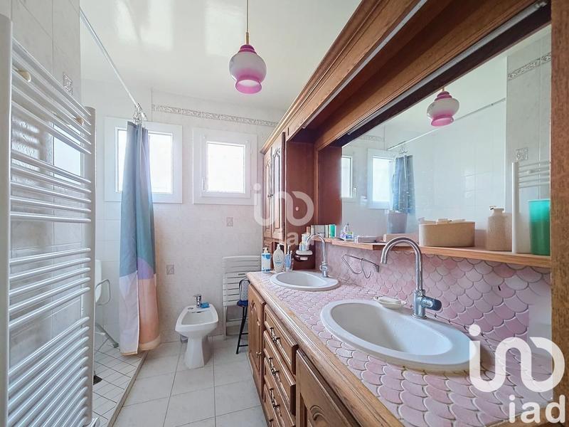 Maison - 131 m² - 5 pièces