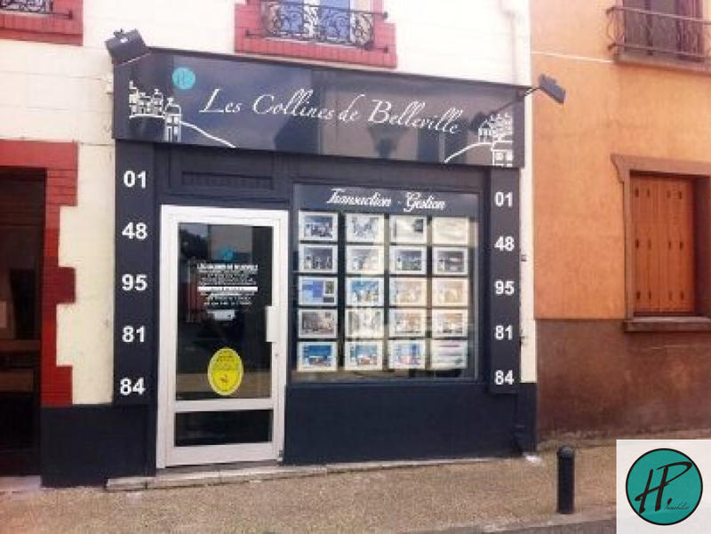 Appartement - 76 m² - 4 pièces