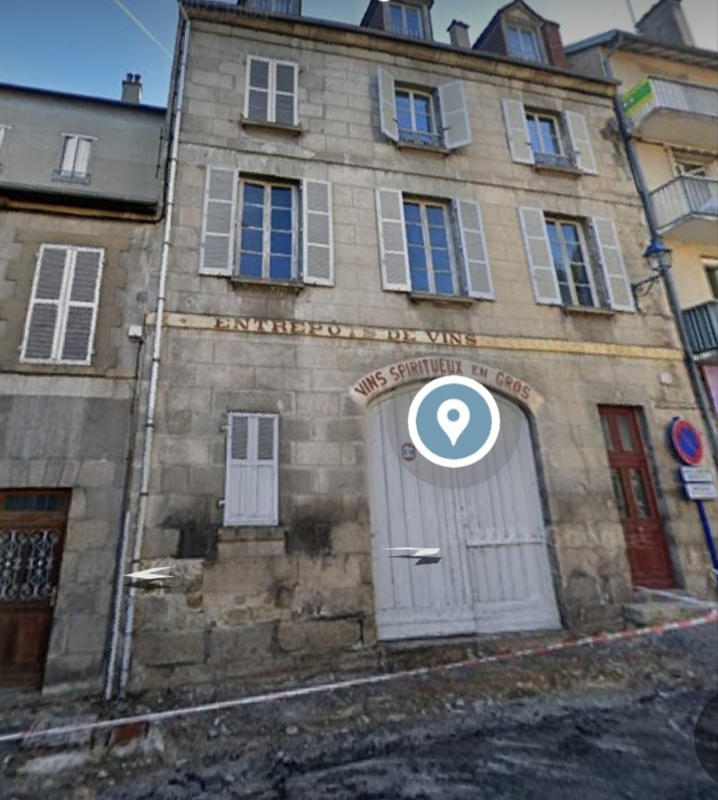 Immeuble - 6 pièces