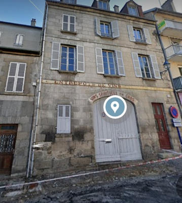 Immeuble - 6 pièces