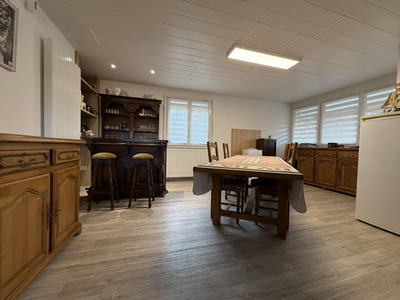 Maison - 70 m² - 4 pièces