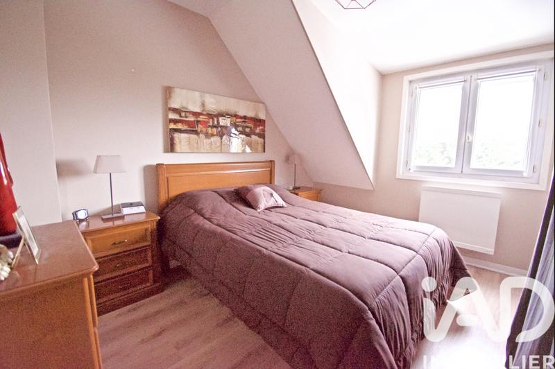 Maison - 163 m² - 8 pièces