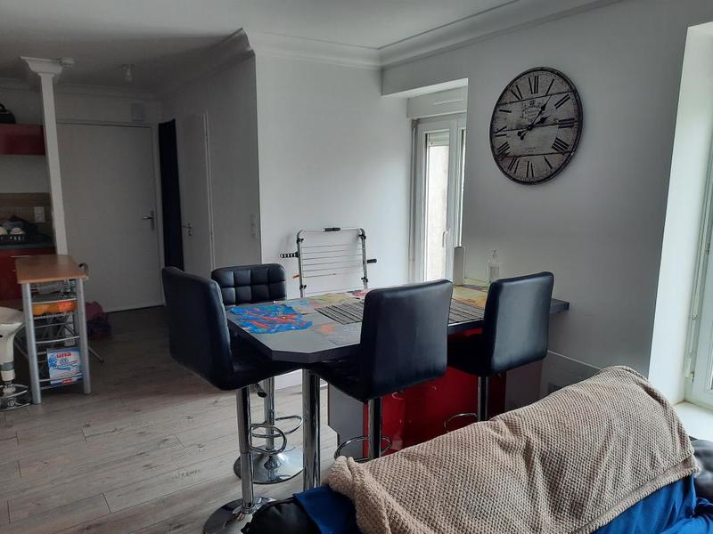 Duplex - 47 m² - 3 pièces