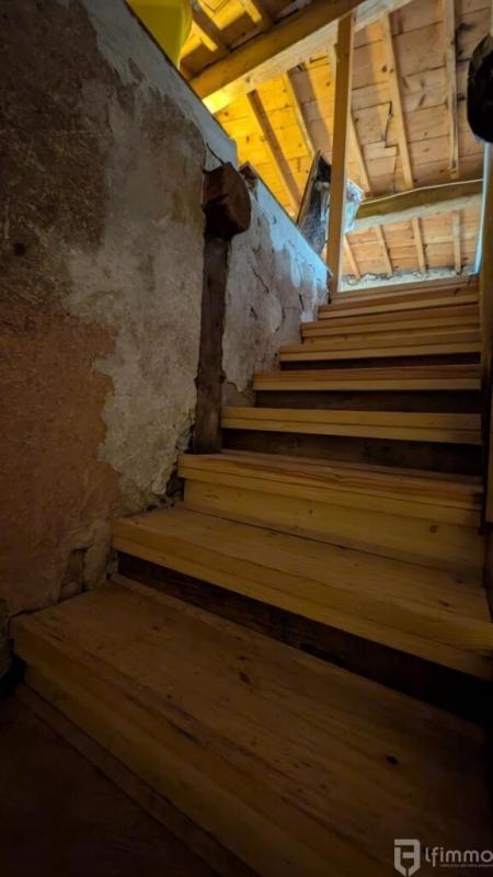 Maison en pierre - 85 m² - 4 pièces