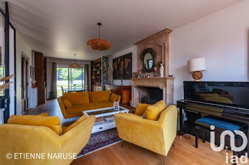 Maison - 150 m² - 7 pièces