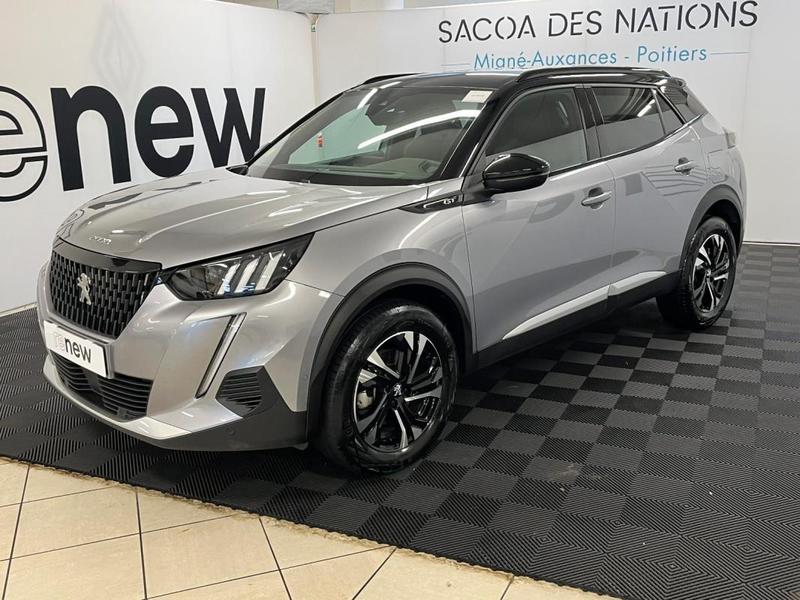 Peugeot 2008 BlueHDi 130 s&amp;S Eat8 Gt