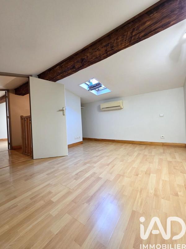 Duplex - 85 m² - 4 pièces