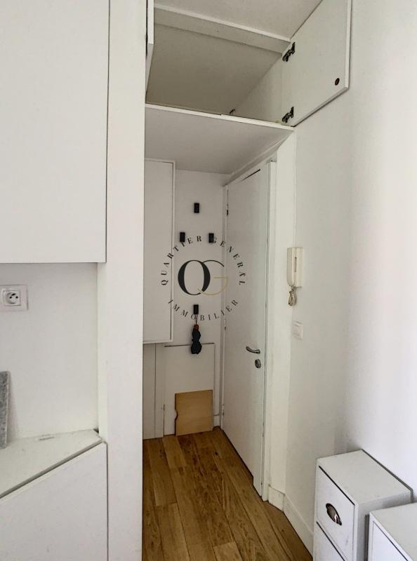 Appartement - 39 m² - 2 pièces