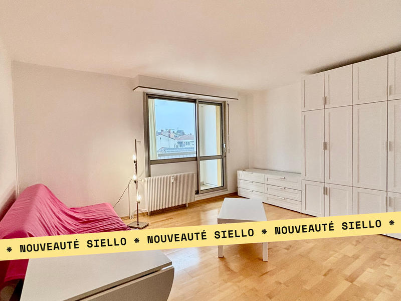 Appartement - 34 m² - 1 pièce