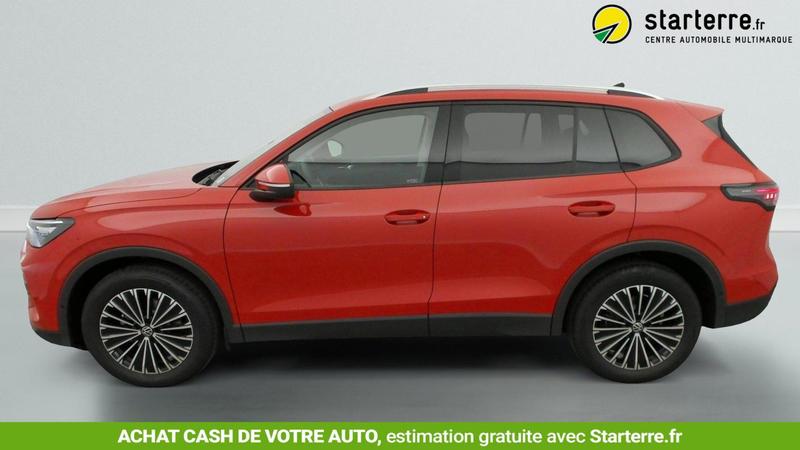 Volkswagen Tiguan Nouveau 1.5 eTSI 150cv Dsg7 Life Plus
