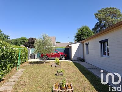 Maison - 130 m² - 5 pièces