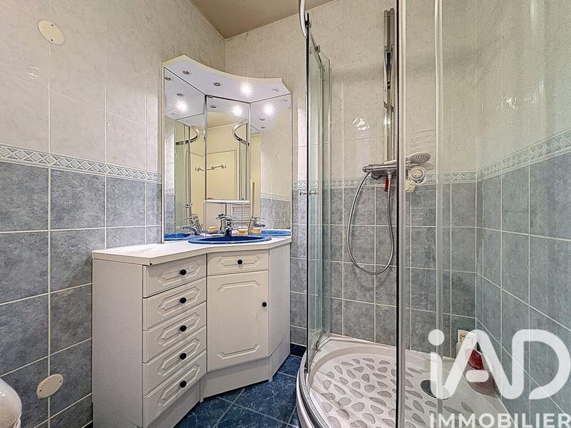 Appartement - 93 m² - 3 pièces