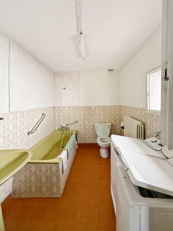 Maison de village - 94 m² - 4 pièces