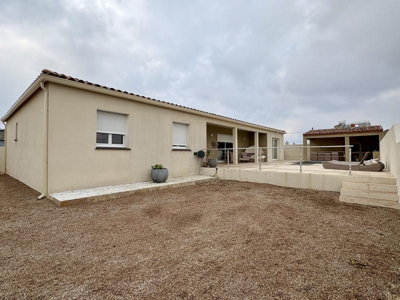 Villa - 200 m² - 5 pièces