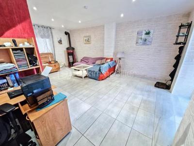 Maison de village - 112 m² - 5 pièces