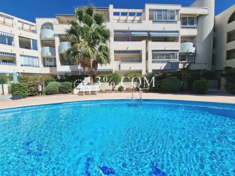 Appartement - 42 m² - 2 pièces