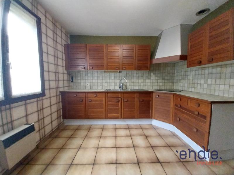 Maison - 133 m² - 6 pièces