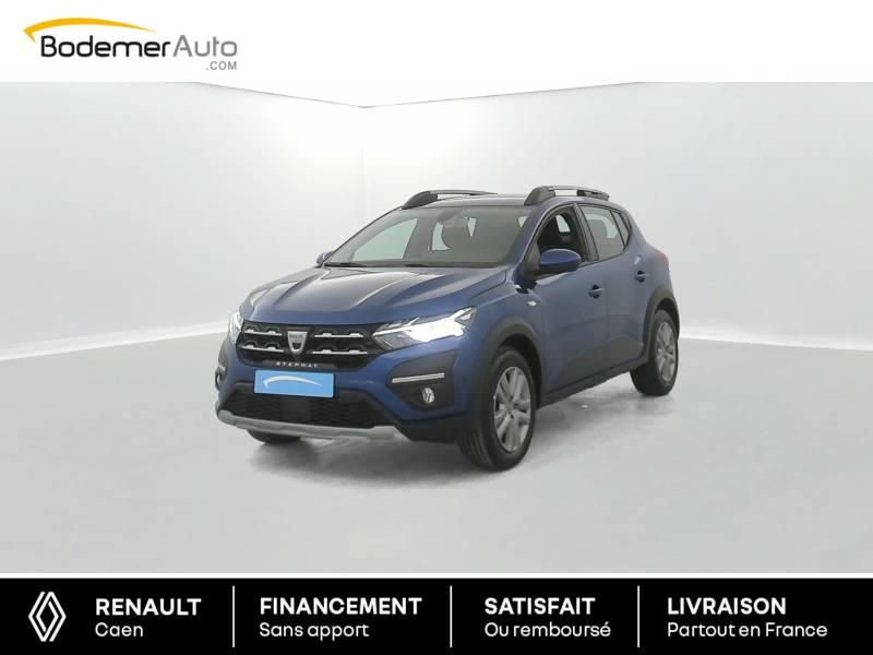 Dacia Sandero TCe 90 - 22 Stepway Confort