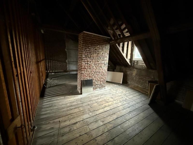 Maison de ville - 214 m² - 7 pièces