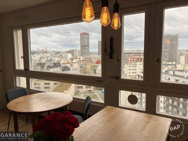 Appartement - 34 m² - 1 pièce