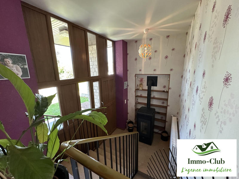 Maison contemporaine - 170 m² - 5 pièces