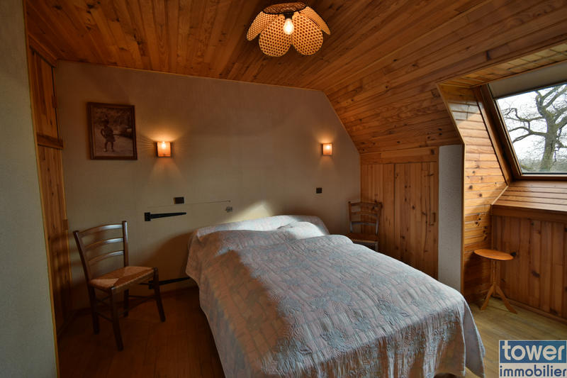 Maison - 138 m² - 6 pièces