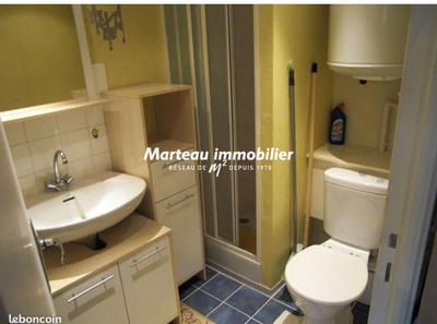 Appartement - 23 m² - 1 pièce