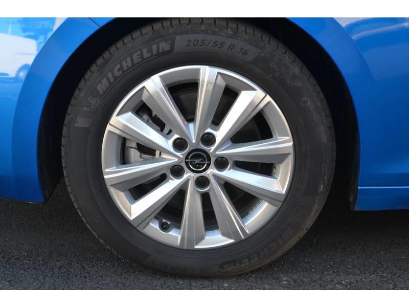 Opel Astra 1.2 Turbo Hybride 136 ch e-Dct6