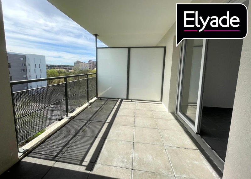 Appartement - 23 m² - 1 pièce