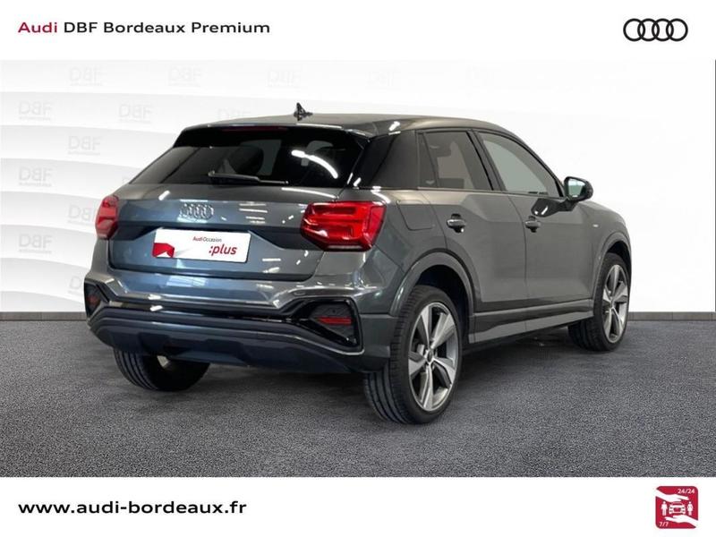 Audi Q2 35 Tdi 150 s tronic 7 s line Plus