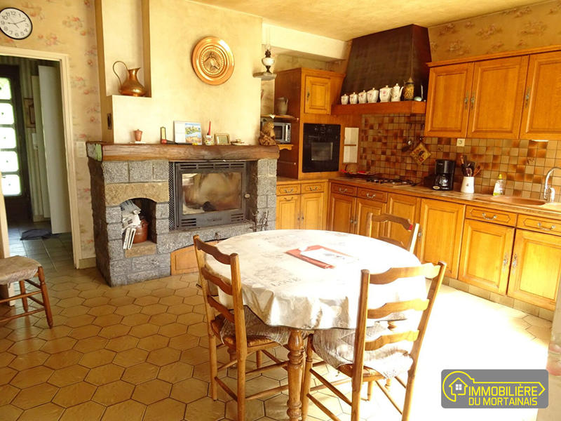 Maison - 127 m² - 5 pièces