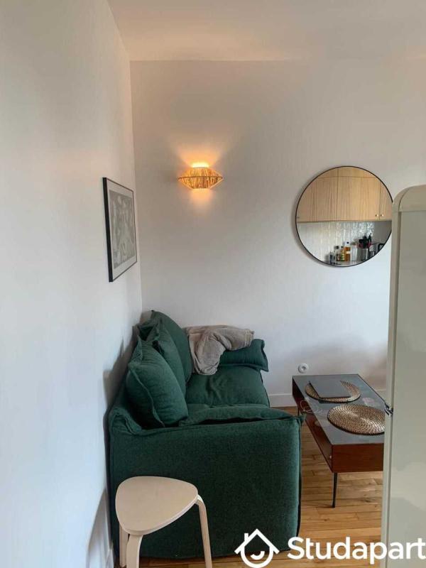 Appartement - 29 m² - 2 pièces